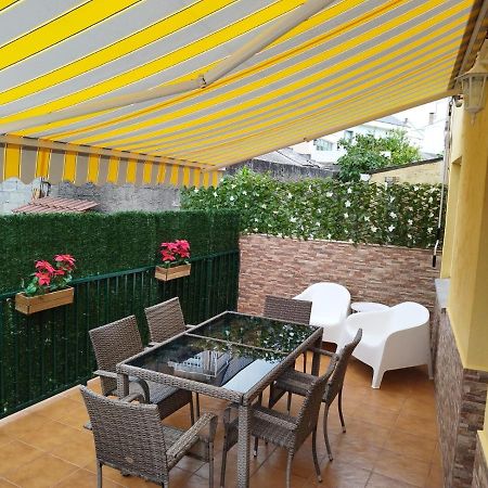 Balcon Del Eo Daire Ribadeo Dış mekan fotoğraf