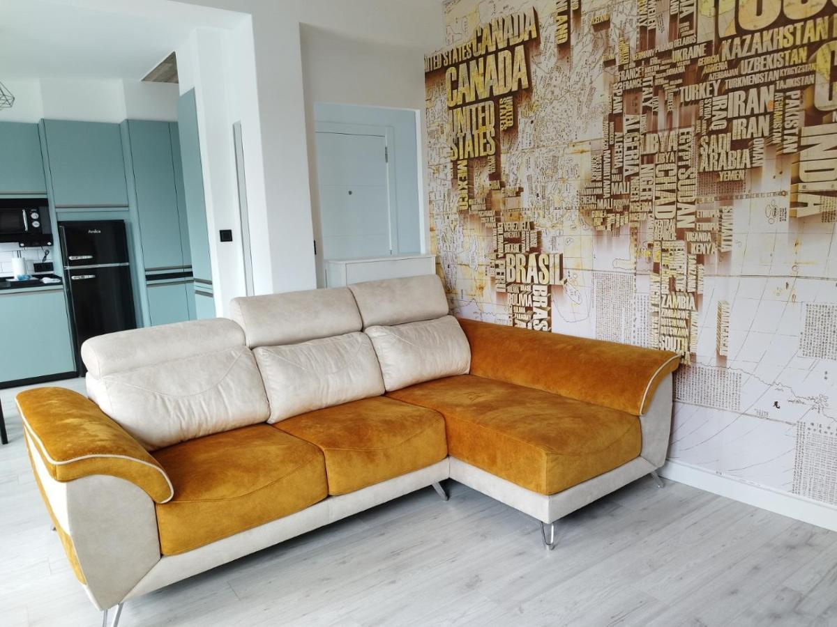Balcon Del Eo Daire Ribadeo Dış mekan fotoğraf