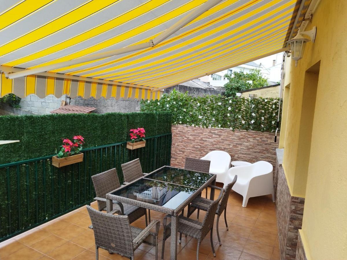 Balcon Del Eo Daire Ribadeo Dış mekan fotoğraf