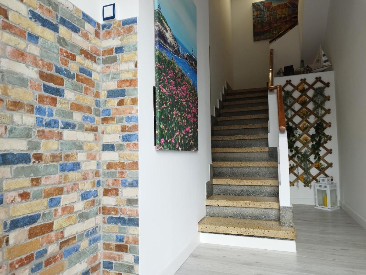 Balcon Del Eo Daire Ribadeo Dış mekan fotoğraf