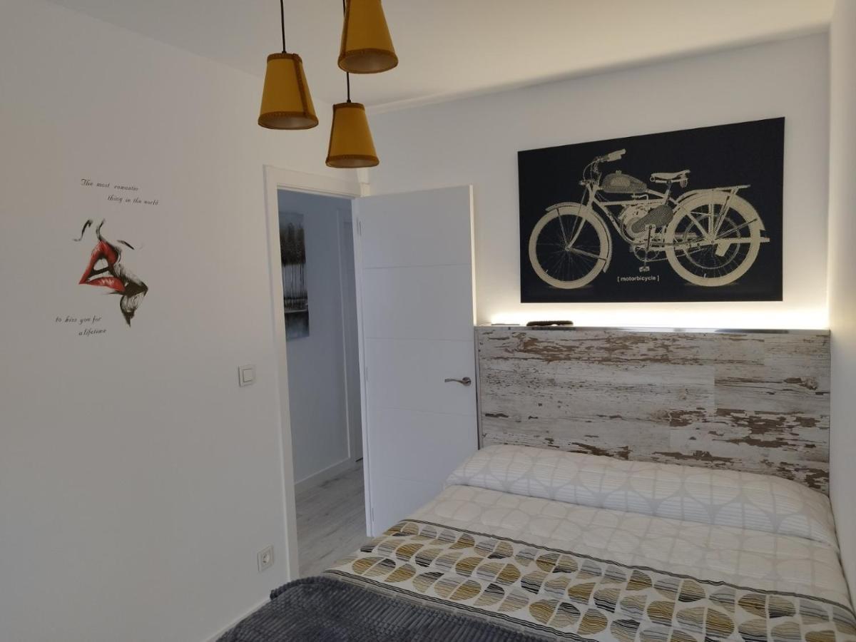 Balcon Del Eo Daire Ribadeo Dış mekan fotoğraf