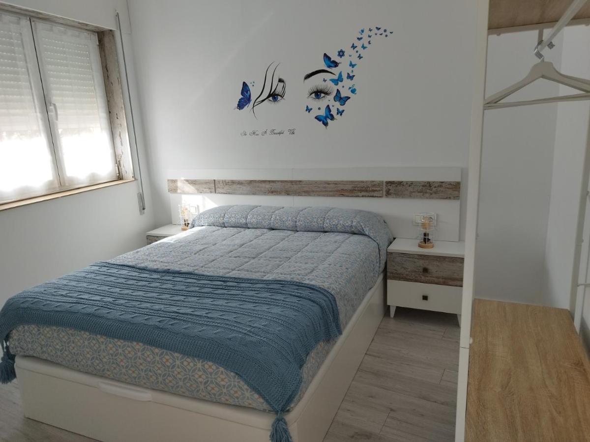 Balcon Del Eo Daire Ribadeo Dış mekan fotoğraf