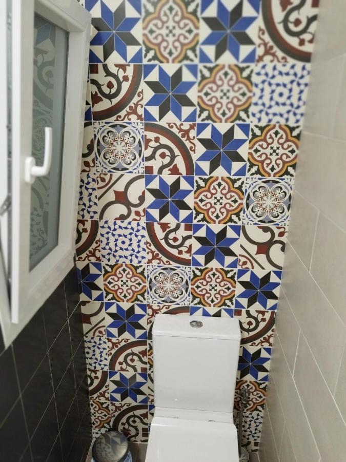 Balcon Del Eo Daire Ribadeo Dış mekan fotoğraf