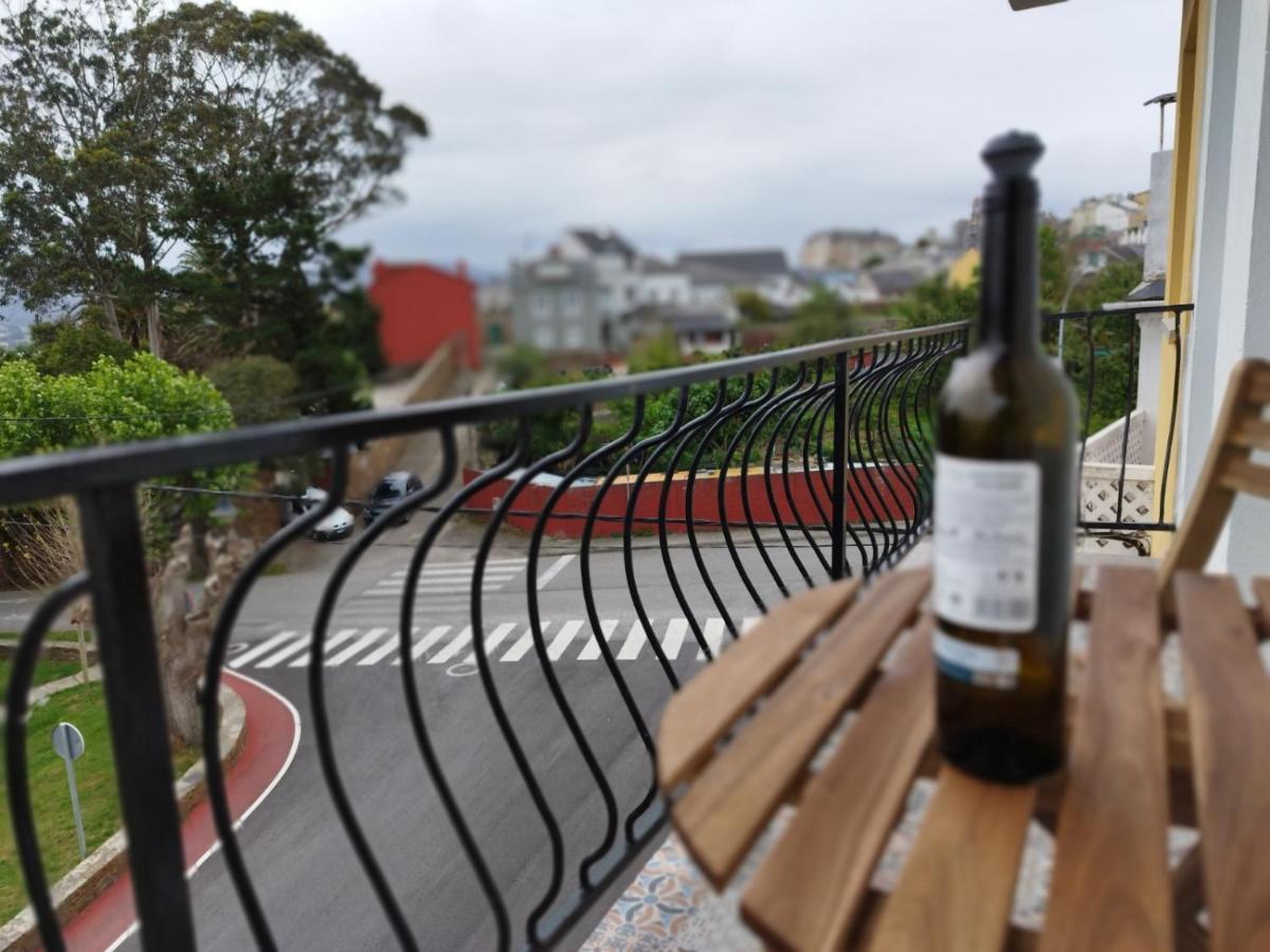 Balcon Del Eo Daire Ribadeo Dış mekan fotoğraf