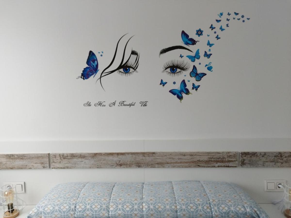 Balcon Del Eo Daire Ribadeo Dış mekan fotoğraf