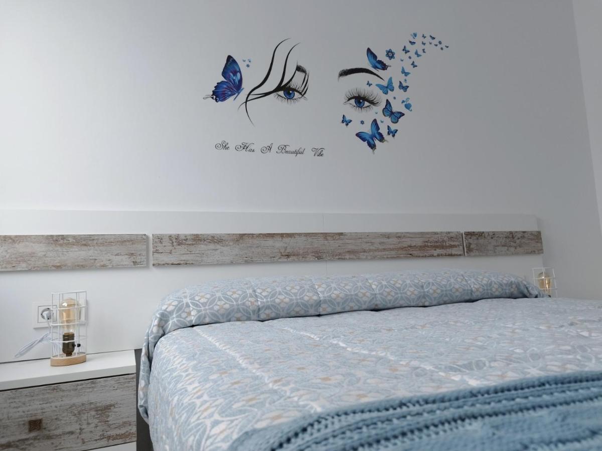 Balcon Del Eo Daire Ribadeo Dış mekan fotoğraf