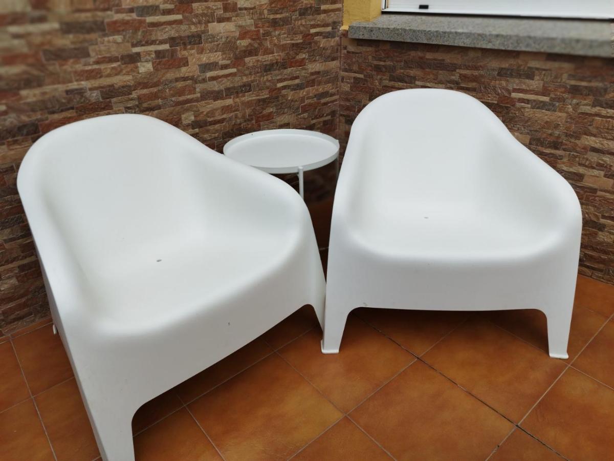 Balcon Del Eo Daire Ribadeo Dış mekan fotoğraf