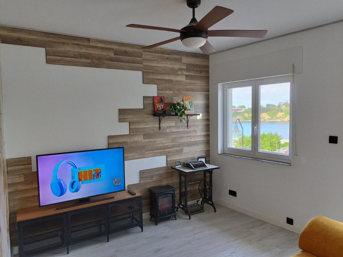 Balcon Del Eo Daire Ribadeo Dış mekan fotoğraf