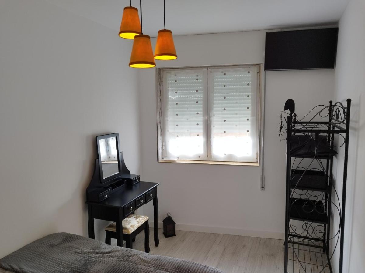 Balcon Del Eo Daire Ribadeo Dış mekan fotoğraf