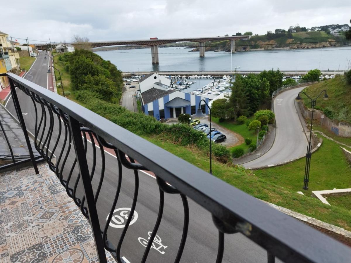 Balcon Del Eo Daire Ribadeo Dış mekan fotoğraf