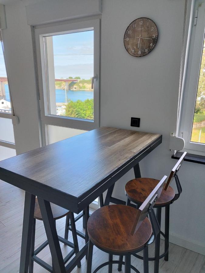 Balcon Del Eo Daire Ribadeo Dış mekan fotoğraf