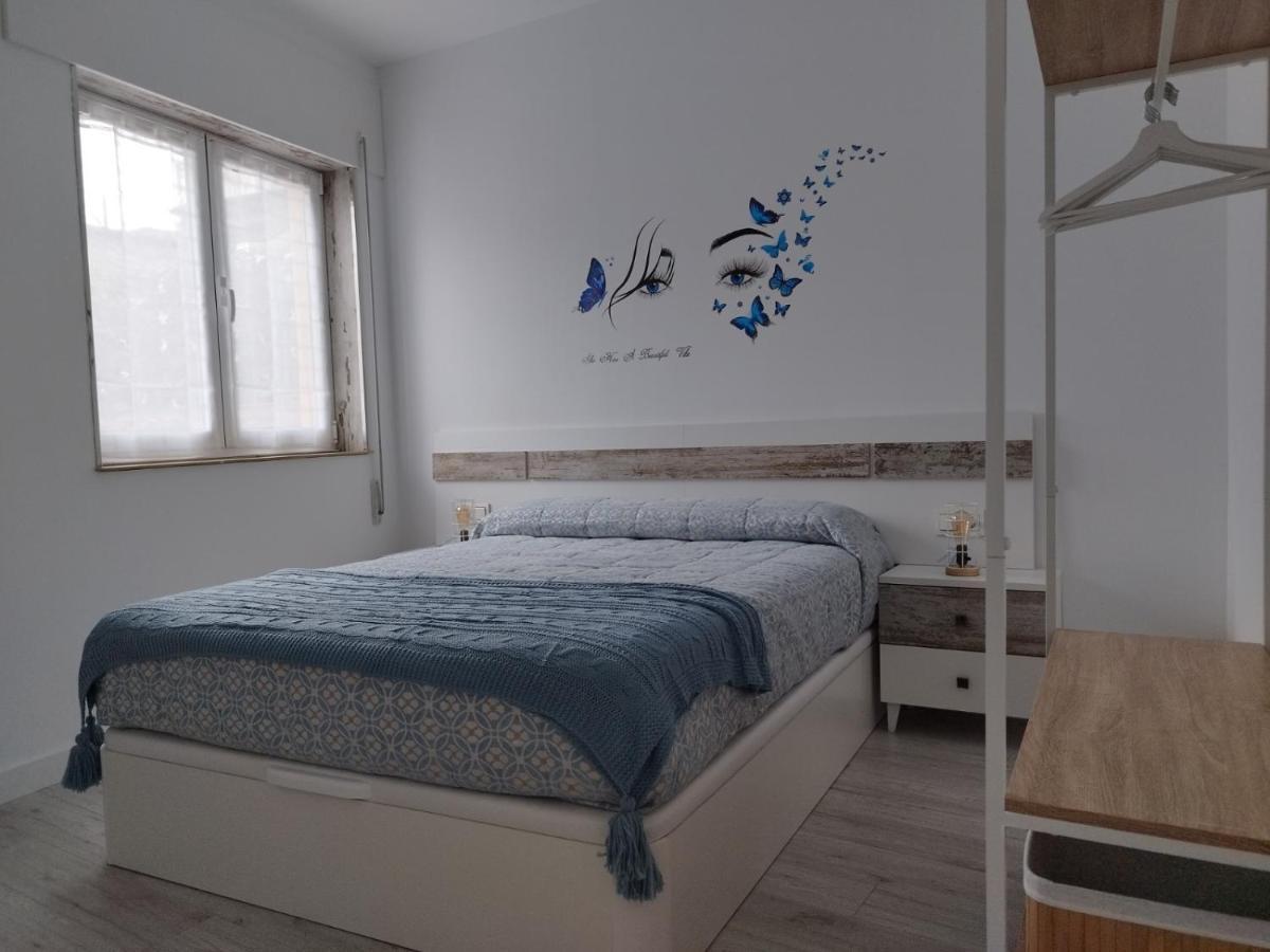 Balcon Del Eo Daire Ribadeo Dış mekan fotoğraf