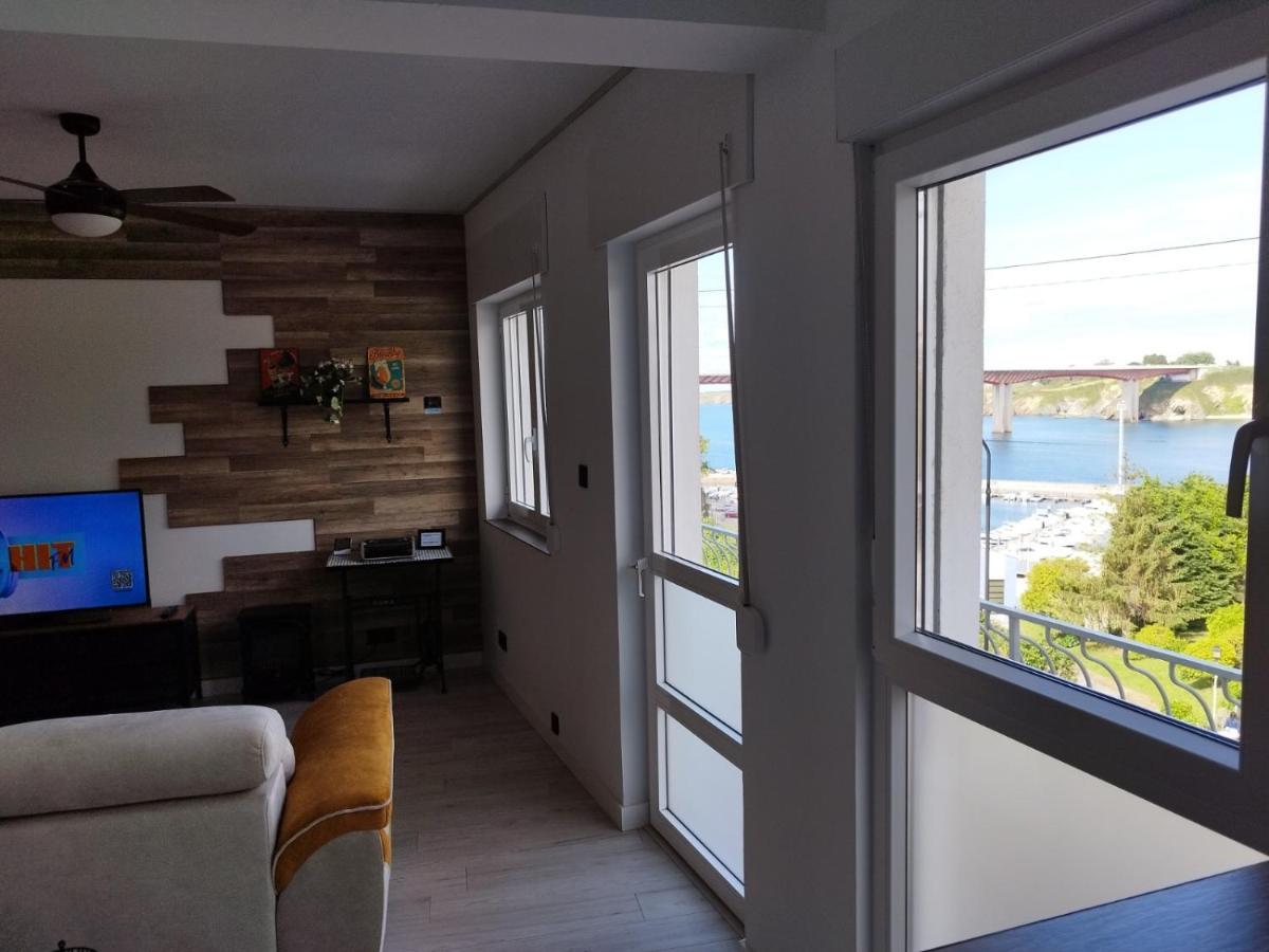 Balcon Del Eo Daire Ribadeo Dış mekan fotoğraf