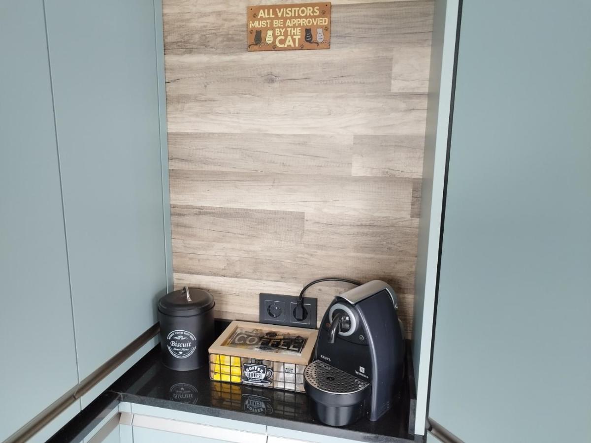 Balcon Del Eo Daire Ribadeo Dış mekan fotoğraf