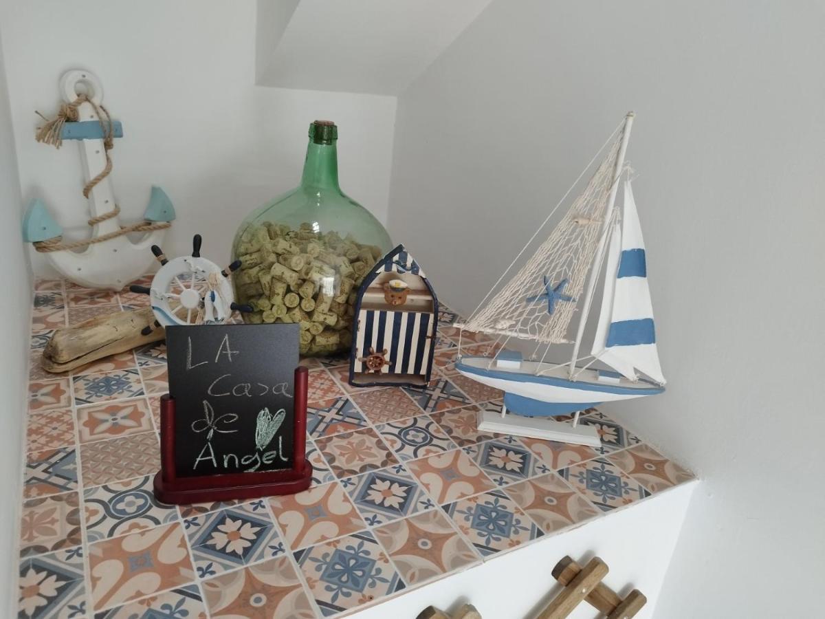 Balcon Del Eo Daire Ribadeo Dış mekan fotoğraf