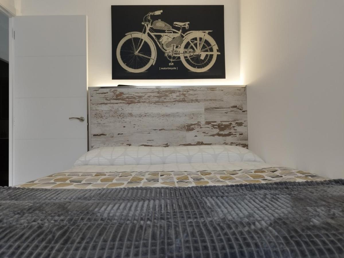 Balcon Del Eo Daire Ribadeo Dış mekan fotoğraf