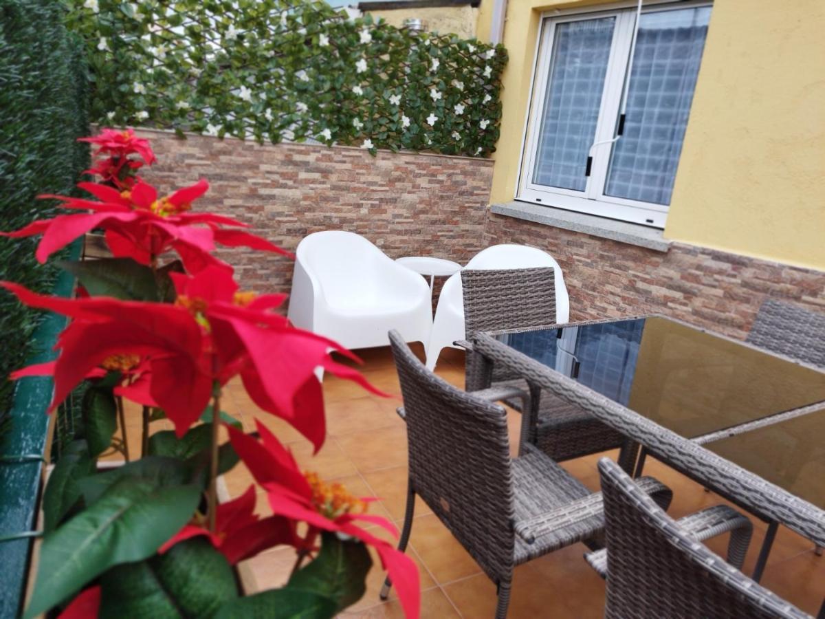 Balcon Del Eo Daire Ribadeo Dış mekan fotoğraf