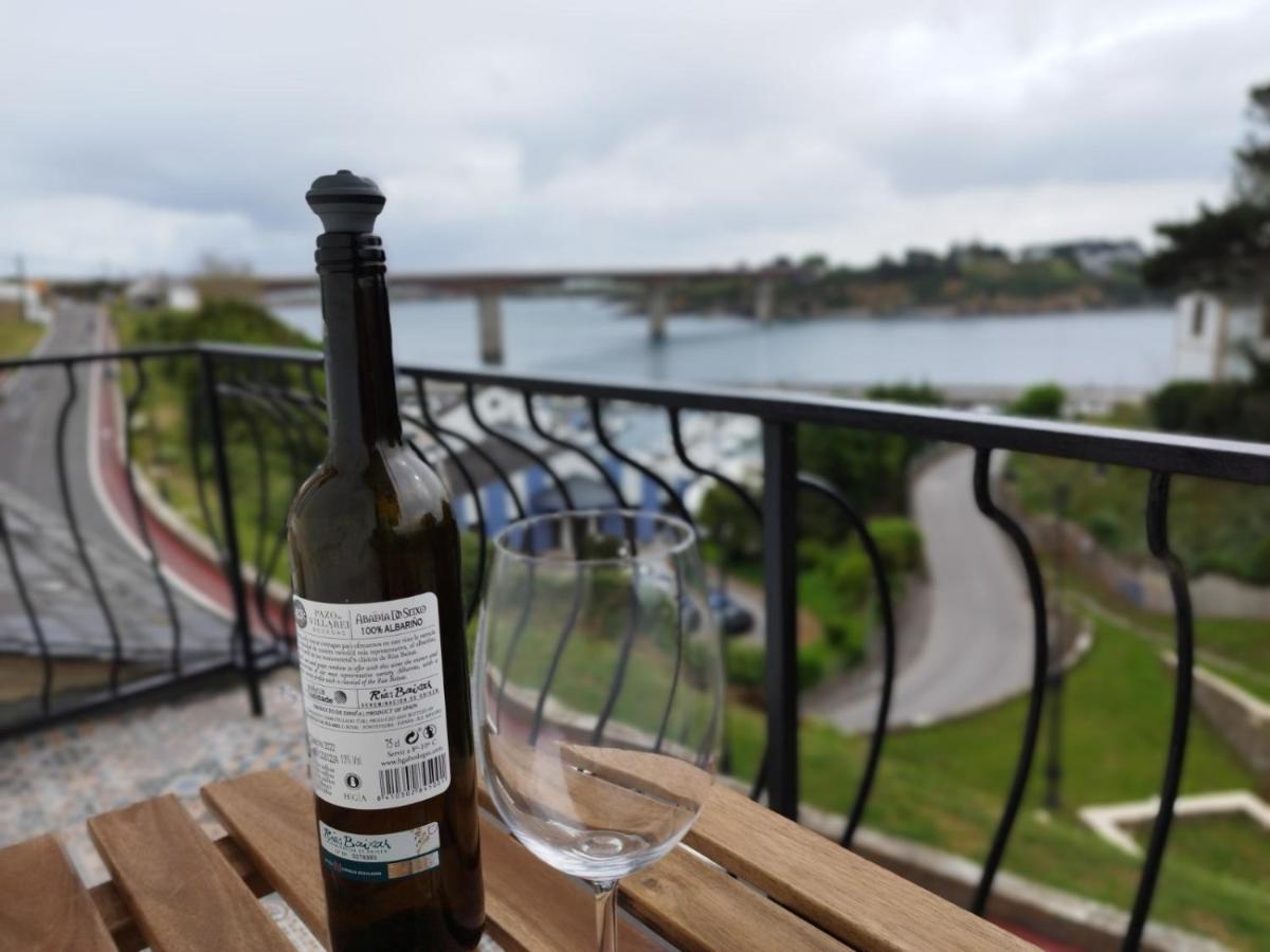 Balcon Del Eo Daire Ribadeo Dış mekan fotoğraf